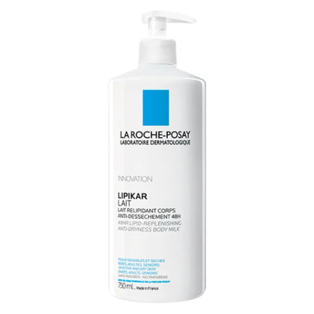 La Roche Posay Lipikar Milk 750ml