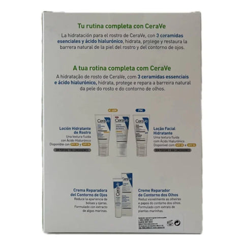 Cerave Pack Hydrating Cleanser 473ml Moisturizing Lotion Offer