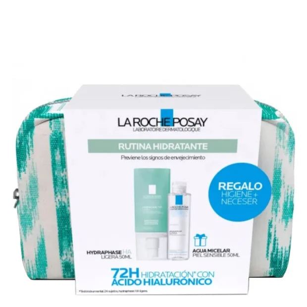 La Roche Posay Hydraphase HA Light Pack Micellar Water Offer