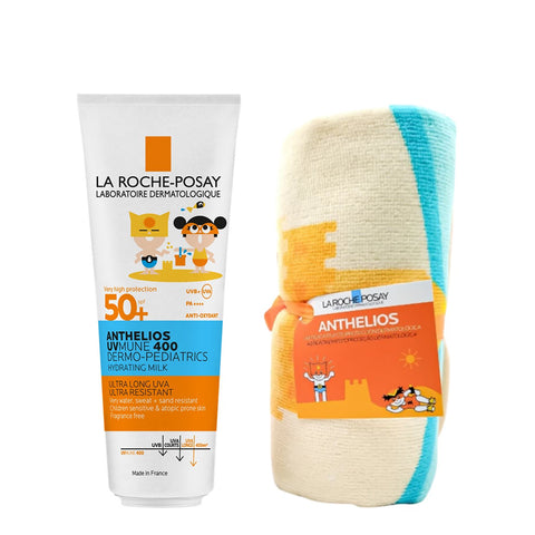 La Roche Posay Anthelios Dermo-Pediatrics Wet Skin SPF50+ Oferta Poncho