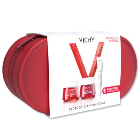 Vichy Coffret Liftactiv B3 2025 – Protocolo Anti-Manchas