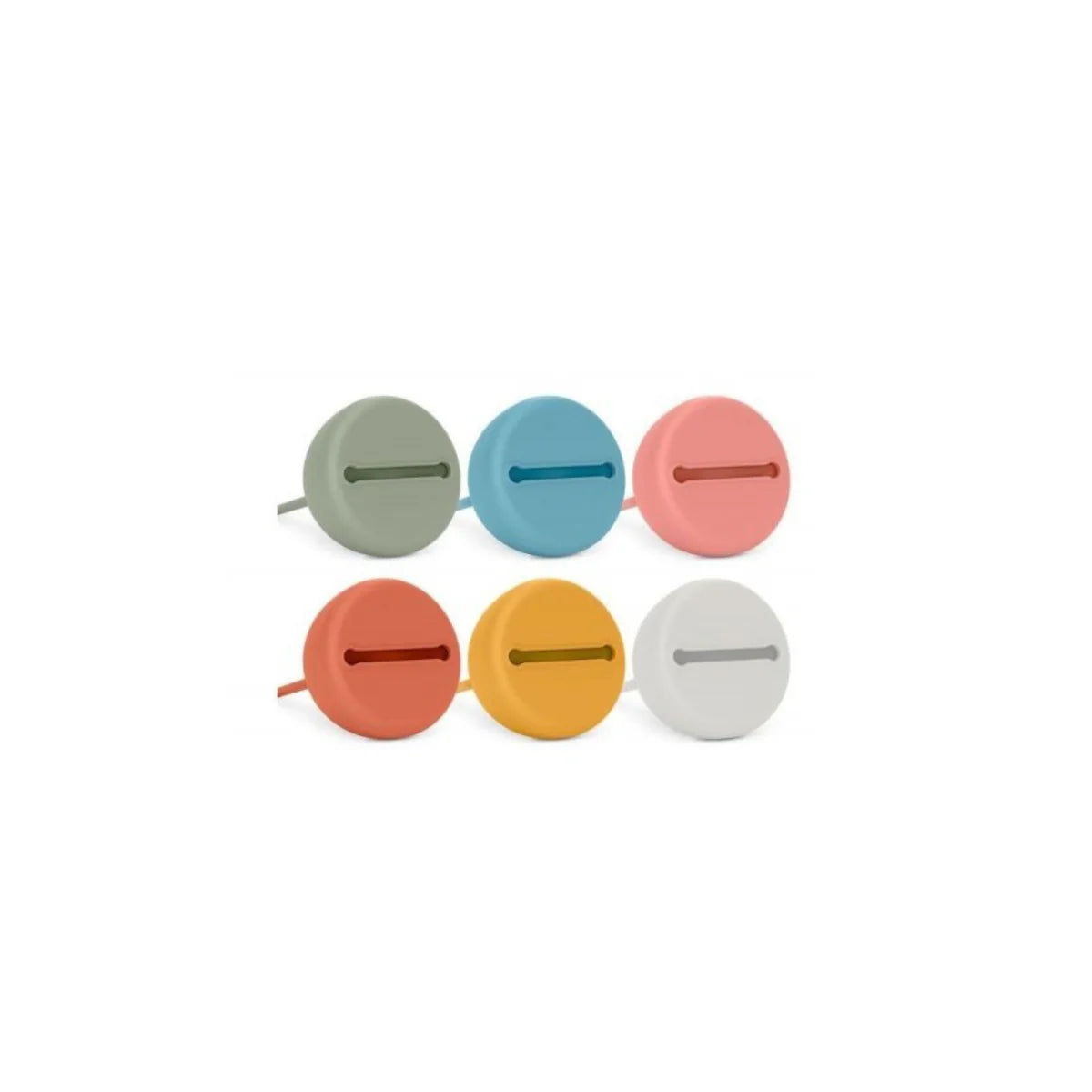 Suavinex Selection Silicone Pacifier Holder