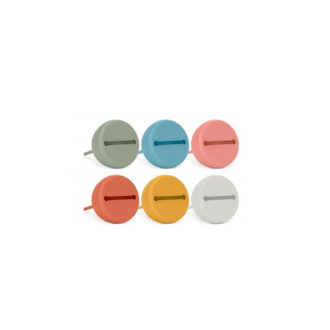 Suavinex Selection Silicone Pacifier Holder