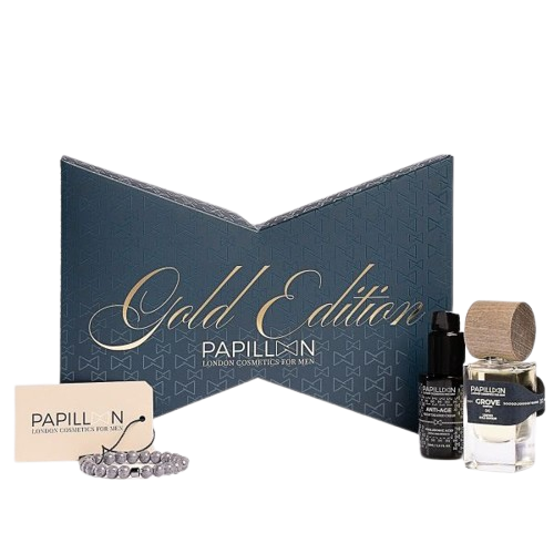 Papillon Gift Set Gold Edition