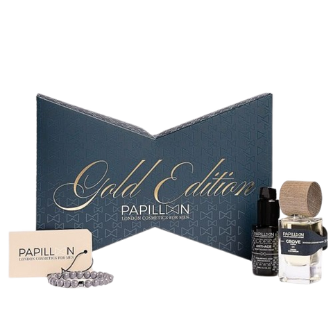 Papillon Gift Set Gold Edition