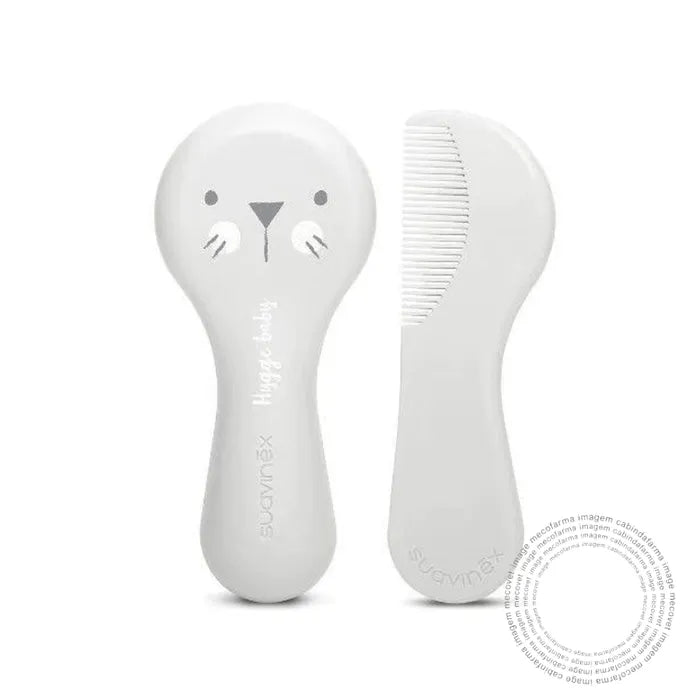 Suavinex Conjunto de Escova e Pente
