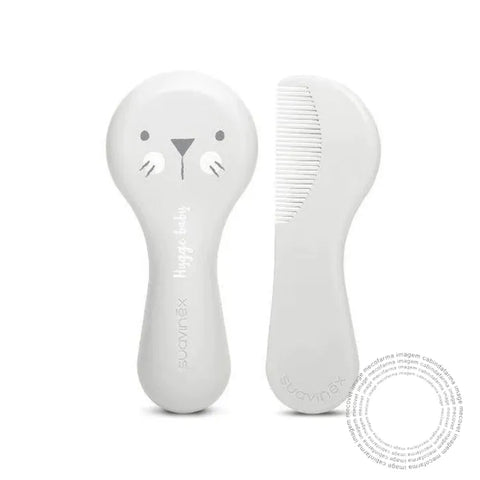 Suavinex Conjunto de Escova e Pente