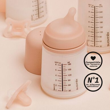 Suavinex Tetinas Zero Zero Light Fluxo Universal 2 un