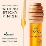 Nuxe Reve De Miel Gloss 2 em 1  10ml