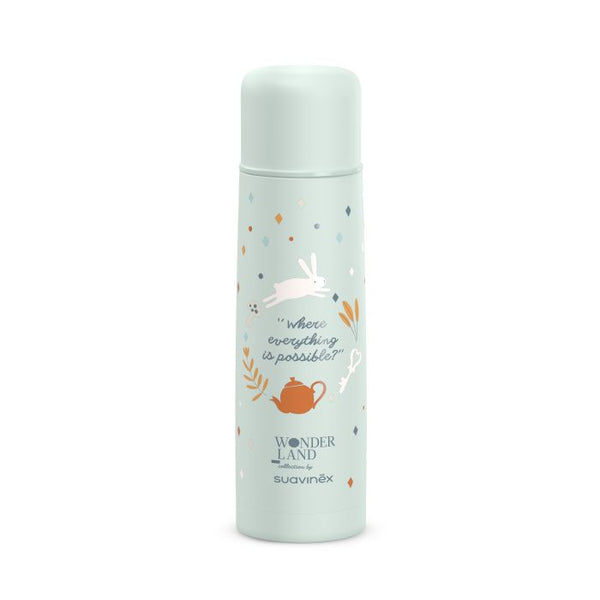 Suavinex Termo Líquidos Wonderland 500 mL Verde