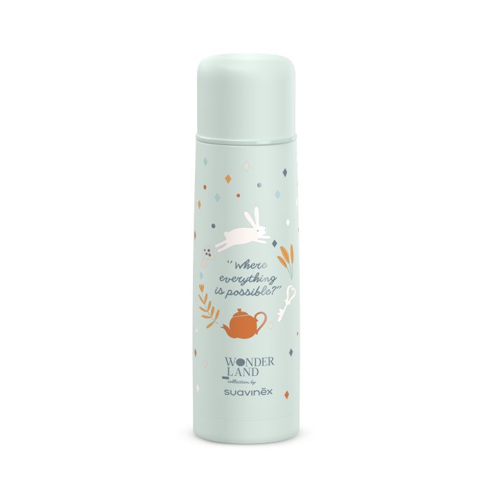 Suavinex Termo Líquidos Wonderland 500 mL Verde