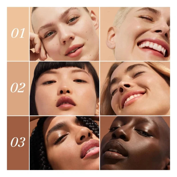 Nuxe BB Cream Hidratante Tom Médio 30ml