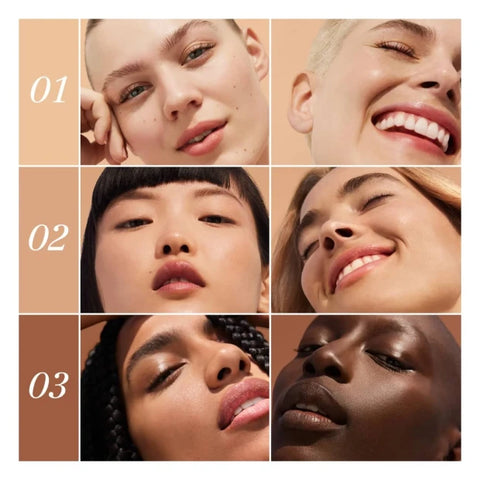 Nuxe BB Cream Hidratante Tom Médio 30ml
