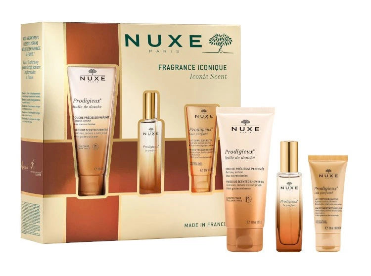 Nuxe Coffret Noël - Fragrance Iconique 2024