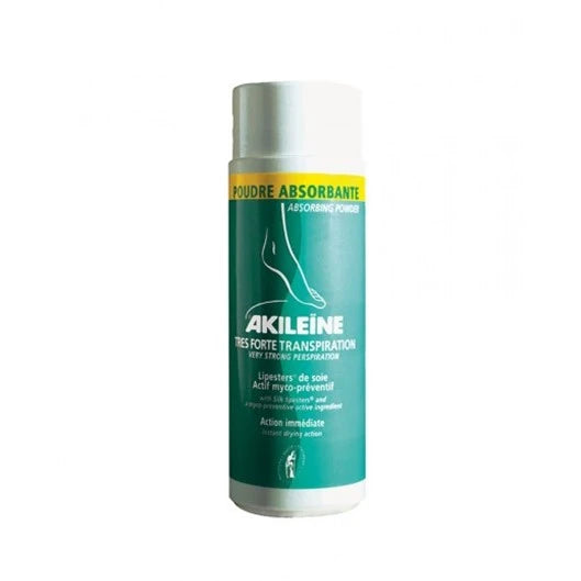 Akileine Pó Absorvente Pés 75g