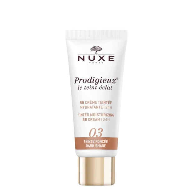 Nuxe BB Cream Moisturizing Dark Tone 30ml