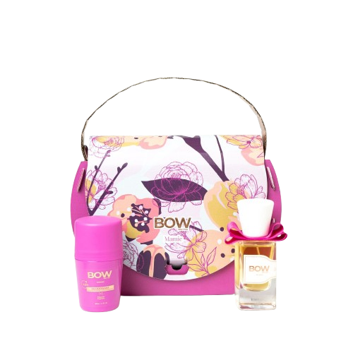 Bow Woman Mamie Coffret