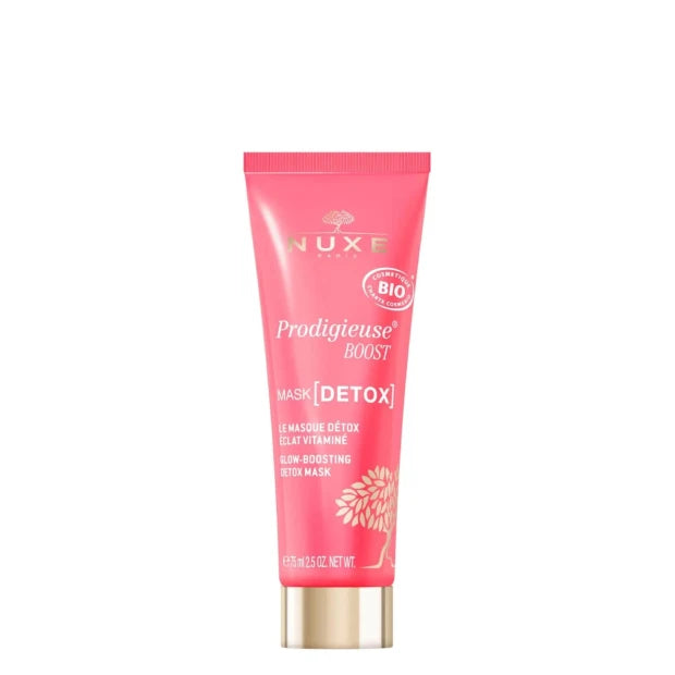 Nuxe Prodigieuse Boost Detox and Radiance Mask 75ml