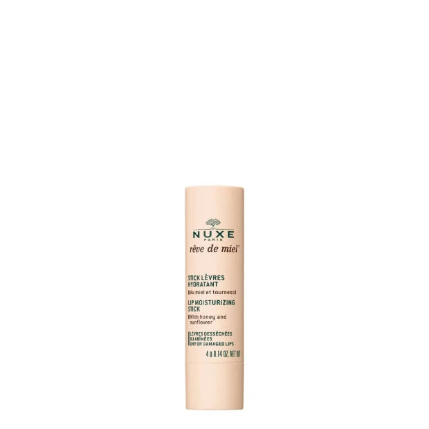 Nuxe Revê de Miel Lipstick and Hand Cream Promotional Pack