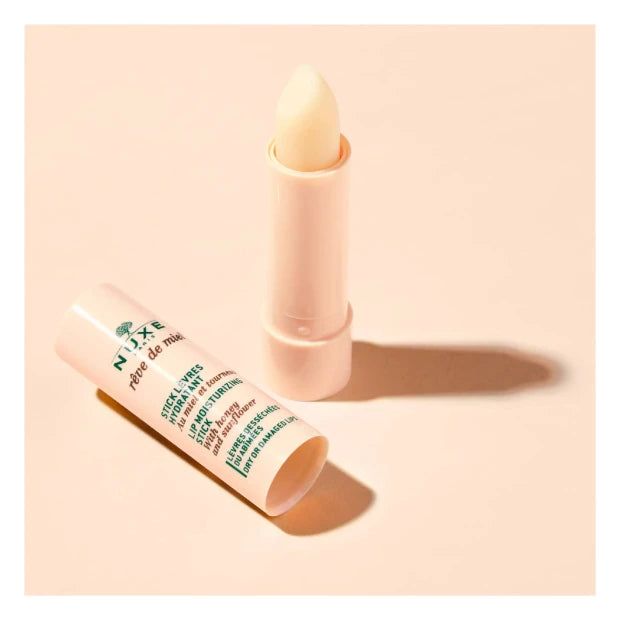 Nuxe Revê de Miel Lipstick and Hand Cream Promotional Pack