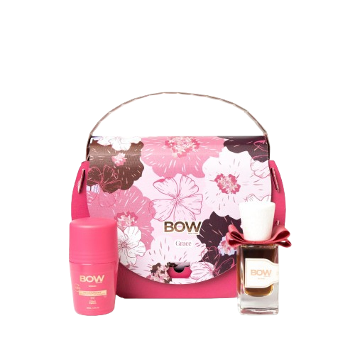 Bow Woman Grace Coffret