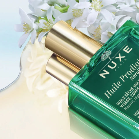 Nuxe Huile Prodigieuse Néroli Bio Óleo Multifunções 100ml