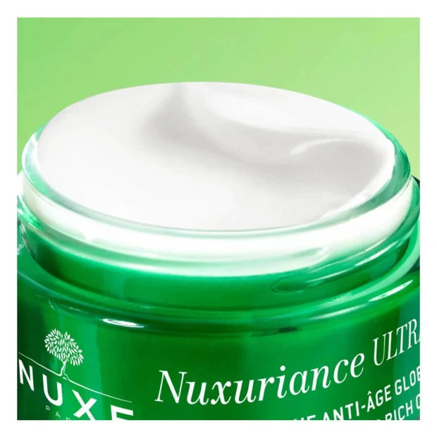 Nuxe Nuxuriance Ultra Creme Rico Global Antienvelhecimento 50ml