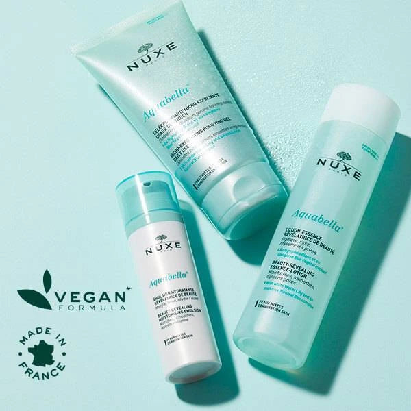 Nuxe Aquabella Purifying Micro-Exfoliating Gel 150ml