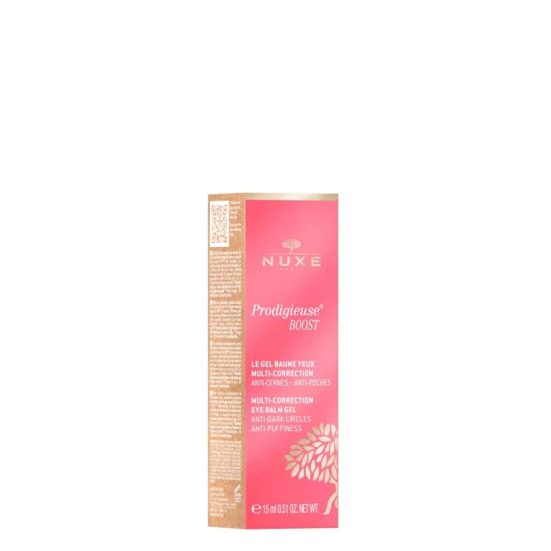 Nuxe Prodigieuse Boost Gel-Bálsamo Multicorreção Olhos 15ml