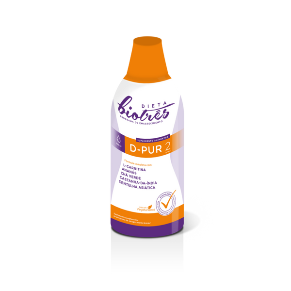 Biothree D-Pur 2 500ml
