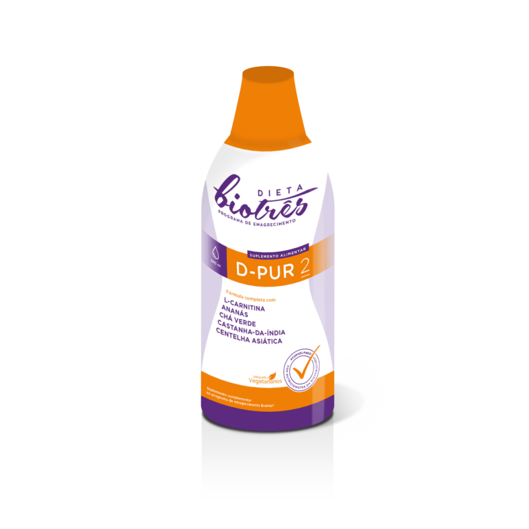 Biotrês D-Pur 2 500ml