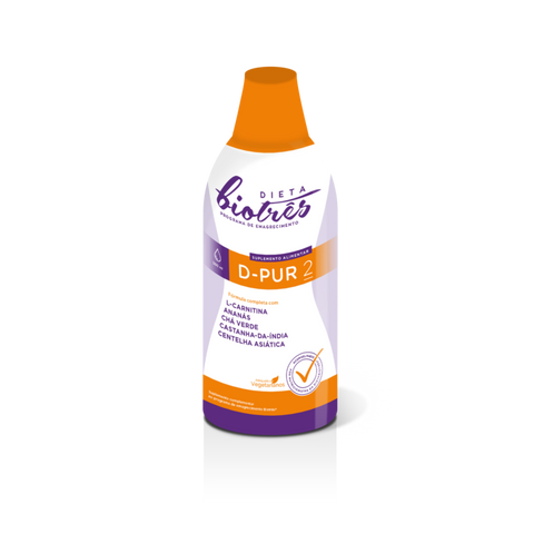Biothree D-Pur 2 500ml