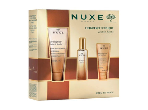 Nuxe Coffret Noël - Fragrance Iconique 2024