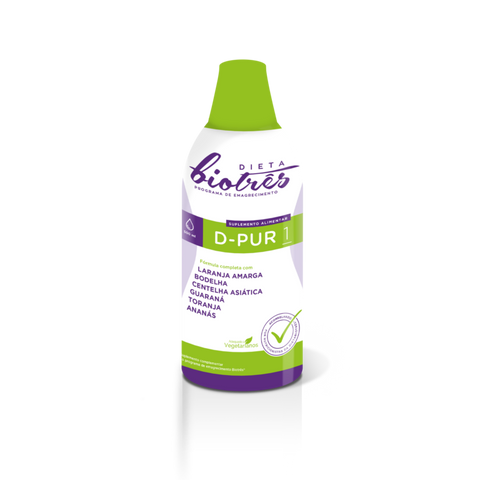 Biotrês D-Pur 1 500ml