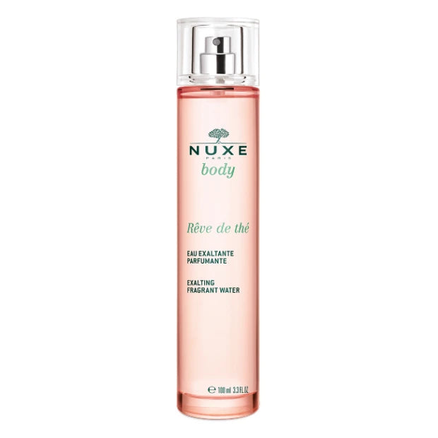 Nuxe Body Rêve de Thé Exultant Scented Water 100ml 