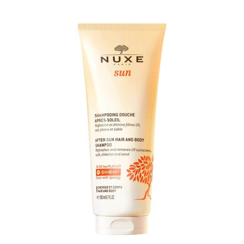 Nuxe Sun Post-Sun Shower Gel Body and Hair 200ml