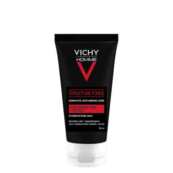 Vichy Homme Structure Force Creme Antienvelhecimento 50ml