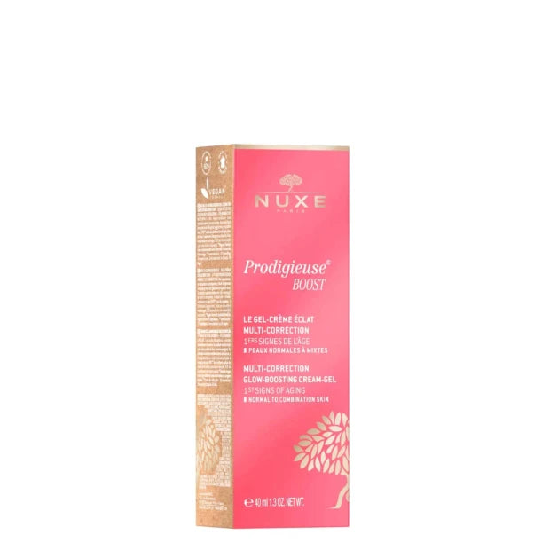 Nuxe Prodigieuse Boost Creme-Gel Multicorreção 40ml