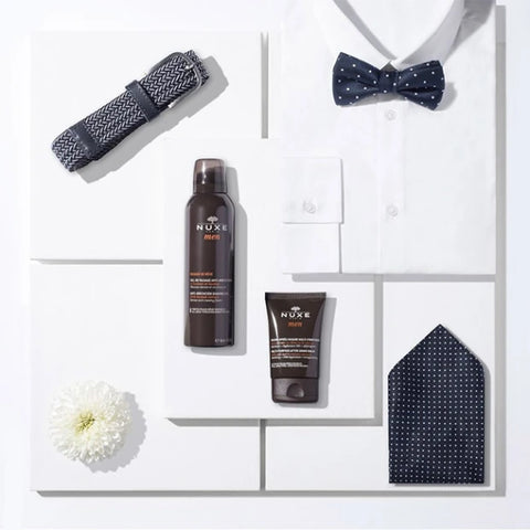 Nuxe Men Bálsamo Pós-Barbear Multifunções 50ml