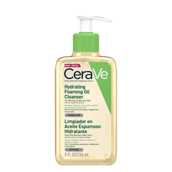 Cerave Cleansing Oil Cream 236ml