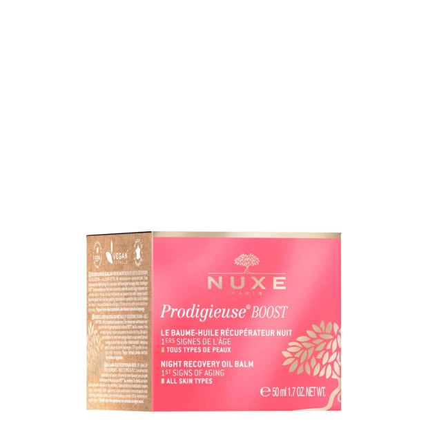 Nuxe Prodigieuse Boost Bálsamo-Óleo Recuperador Noite 50ml
