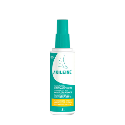 Akileine Antitranspirante Spray Deo 100ml