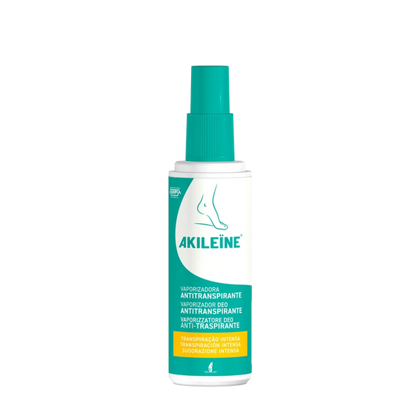 Akileine Antitranspirante Spray Deo 100ml