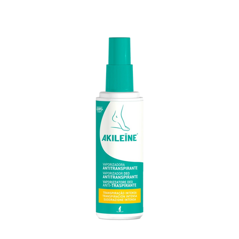 Akileine Antitranspirante Spray Deo 100ml