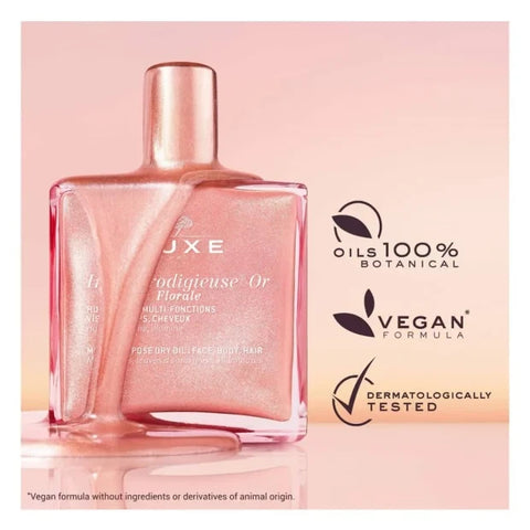 Nuxe Huile Prodigieuse Or Florale 50ml