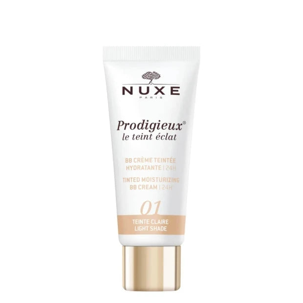Nuxe BB Cream Moisturizing Light Tone 30ml