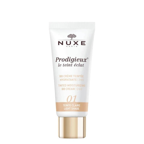 Nuxe BB Cream Moisturizing Light Tone 30ml