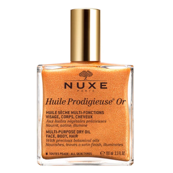 Nuxe Huile Prodigieuse Or 100ml