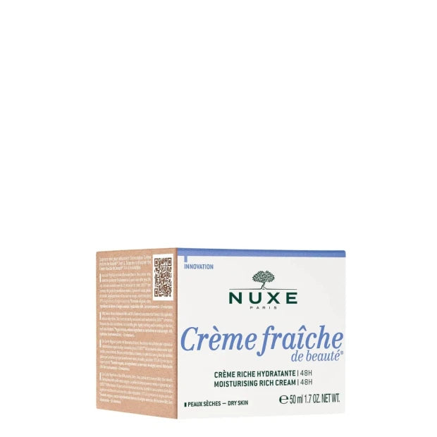 Nuxe Crème Fraîche de Beauté Creme Rico Hidratante 50ml