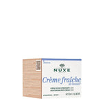 Nuxe Crème Fraîche de Beauté Creme Rico Hidratante 50ml